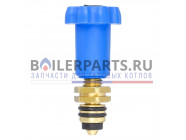купить Кран подпитки WO-LAB для котлов Ariston/Chaffoteaux 65104324 с доставкой