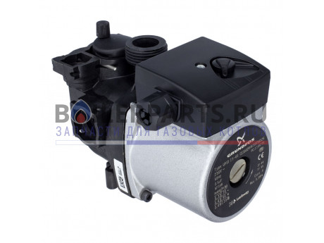 купить Циркуляционный насос Grundfos UPS 15-60 для котлов Kentatsu 7021890029 - цена с доставкой