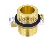 купить Выходной элемент (ниппель) для котлов Baxi 710370600 OEM с доставкой