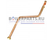 купить Трубка прямой подачи для котлов Baxi Luna 4 HT 45kW 710392200 с доставкой