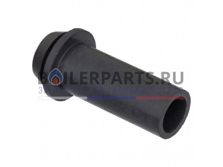 Штуцер для анализа продуктов сгорания для котлов Baxi 710452800 OEM фото купить Штуцер для анализа продуктов сгорания для котлов Baxi 710452800 OEM - цена с доставкой