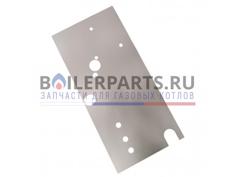 Панель облицовочная левая для котлов Baxi 711548900 фото купить Панель облицовочная левая для котлов Baxi 711548900 - цена с доставкой