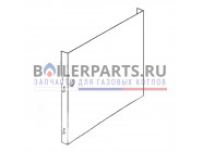 купить Панель передняя для котлов Baxi 711554000 с доставкой