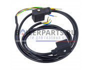 купить Электропроводка газового клапана (с коннекторами) для котлов Baxi 711556100 с доставкой