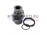 купить Переходник для котлов Buderus 73080 с доставкой
