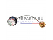 купить Манометр D=28 для котлов Baxi 7732049 с доставкой