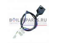 купить Проводка электрическая газового клапана для котлов Baxi 7733076 OEM с доставкой