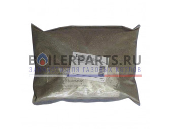 Купить Замазка CaldeCastXL106C/G2,5kg для котлов Buderus 7747027148 - цены