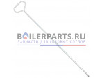 Рукоятка для щетки M10 L=800 для котлов Viessmann 7815076 купить Рукоятка для щетки M10 L=800 для котлов Viessmann 7815076 недорого