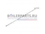 Рукоятка для щетки M10 L=800 для котлов Viessmann 7815076 купить Рукоятка для щетки M10 L=800 для котлов Viessmann 7815076