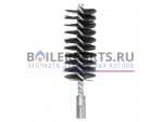 Щетка для чистки котла 44х101 мм для котлов Viessmann 7816074 купить Щетка для чистки котла 44х101 мм для котлов Viessmann 7816074 недорого