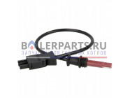 купить ИК-датчик пламени Siemens QRB1B-A030Y25B для горелок Viessmann 7816460 с доставкой