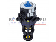 купить Трехходовой клапан с электроприводом для котлов Viessmann Vitopend 100-W WH1B, Vitopend 222-W 7824699 с доставкой