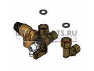 купить Комплект арматуры для питьевой воды для котлов Viessmann 7828151 с доставкой