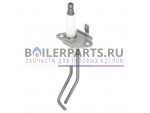 Электрод розжига для котлов Baxi 8422830 купить Электрод розжига для котлов Baxi 8422830