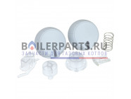 купить Ручки управления (2 шт) для котлов Bosch/Junkers 8702000308 с доставкой
