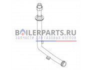 купить Патрубок для котлов ZWC 28-3MFA Bosch/Buderus/Junkers 87160110050 с доставкой
