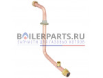 Труба подающей линии ГВС для котлов Bosch/Buderus U042/U044-24K 87160129230 купить Труба подающей линии ГВС для котлов Bosch/Buderus U042/U044-24K 87160129230 недорого