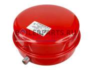 купить Расширительный бак 12 л 3/4 для котлов Bosch/Buderus 87161083890 с доставкой