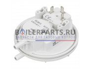 купить Реле давления (прессостат) 40/25 Pa для котлов Bosch/Buderus 87161567440 с доставкой