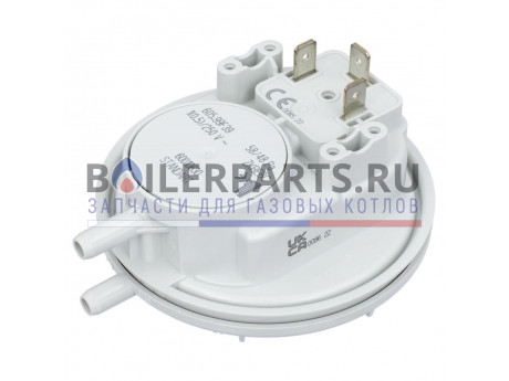 купить Дифференциальное реле (прессостат) 58/48 Pa для котлов Bosch/Junkers 8716771261 - цена с доставкой