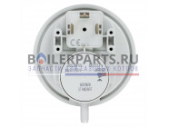 купить Прессостат 100/72 Pa для котлов Junkers Eurostar ZWE24/28-3MFA 8717406050 с доставкой