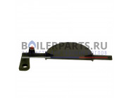 купить Заслонка дымохода для котлов Bosch/Buderus/Dakon/Junkers 87399300990 с доставкой