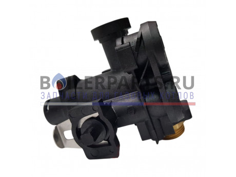 Трехходовой клапан для котлов Hi-Therm Fenice Tech F24 кВт 902614520 фото купить Трехходовой клапан для котлов Hi-Therm Fenice Tech F24 кВт 902614520 - цена с доставкой
