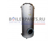 купить Теплообменник в сборе с корпусом для котлов Kiturami Turbo-30R A11E100062 с доставкой