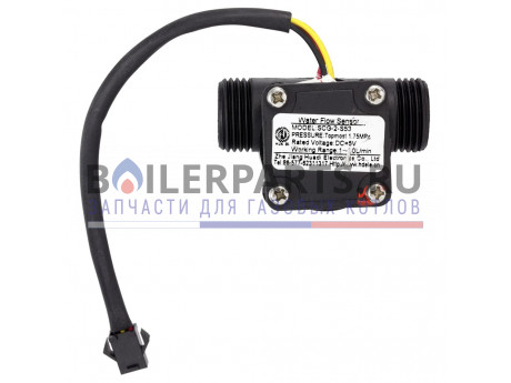 Датчик протока для котлов Electrolux Basic AC02000005 фото купить Датчик протока для котлов Electrolux Basic AC02000005 - цена с доставкой