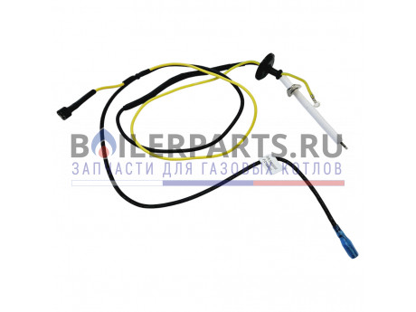 Электрод розжига для котлов Electrolux Basic/Hi-Tech DA13010139 фото купить Электрод розжига для котлов Electrolux Basic/Hi-Tech DA13010139 - цена с доставкой