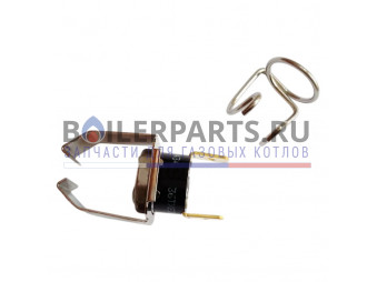 Купить Датчик температуры перегрева ОВ накладной для котлов Koreastar ks902605610 - цены