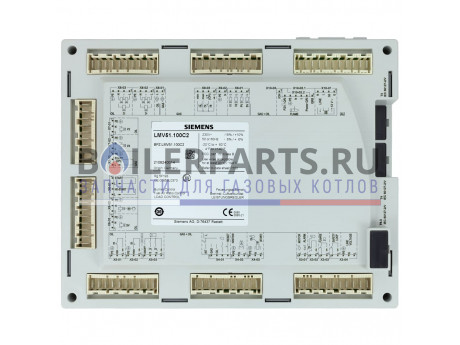Менеджер горения Siemens LMV51.100C2 фото купить Менеджер горения Siemens LMV51.100C2 - цена с доставкой