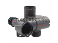 купить Узел байпаса для котлов Beretta City 24/28 CAI/CSI R10024641 с доставкой