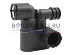 Узел байпаса для котлов Beretta City 24/28 CAI/CSI R10024641 купить Узел байпаса для котлов Beretta City 24/28 CAI/CSI R10024641