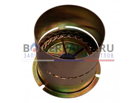 Труба сгорания для котлов Kiturami STSO/STSG-25 S481100003 фото купить Труба сгорания для котлов Kiturami STSO/STSG-25 S481100003 - цена с доставкой