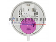 купить Прессостат (пневмореле) на газовый котел Saunier Duval Isofast F 28 E1, Isomax F 28 E2 S5744000 с доставкой