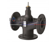 купить Клапан 3-х ходовой фланцевый Siemens VXF42.40-16 SM-2103 с доставкой