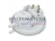 купить Датчик вентилятора (прессостат) 100/72 Pa для котлов Electrolux Td24110099 с доставкой