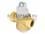 Преобразователь протока хозяйственной воды Caleffi для котлов Mora Top TE70528 купить Преобразователь протока хозяйственной воды Caleffi для котлов Mora Top TE70528