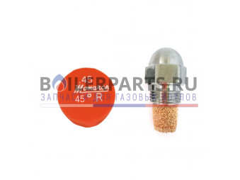 Купить Форсунка Monarch 0.45GPH,45R - цены