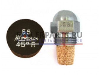 Купить Форсунка Monarch 0.55GPH,45R - цены