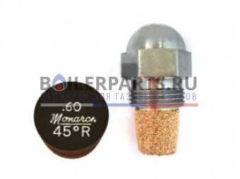 Купить Форсунка Monarch 0.60GPH,45R - цены
