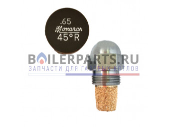 Купить Форсунка Monarch 0.65GPH,45R - цены