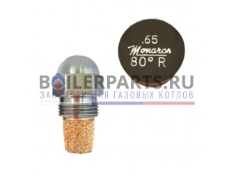 Купить Форсунка Monarch 0.65GPH,80R - цены