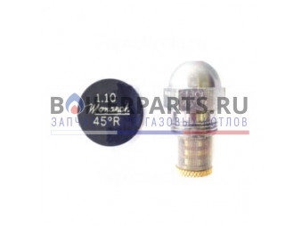 Купить Форсунка Monarch 1.10GPH,45R - цены