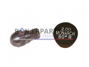 Купить Форсунка Monarch 2.00GPH,80R - цены