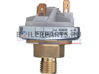 Купить Реле давления воды 6 бар для котлов Viessmann 0.340.009 - цены