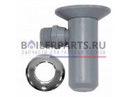 купить Сливная воронка R1 для котлов Vaillant 000376 с доставкой