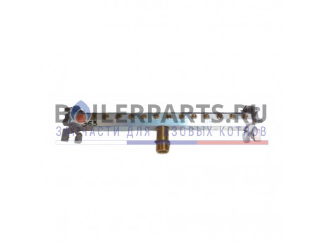 купить Рампа топочной горелки с форсунками для котлов Protherm 0010005363 - цена с доставкой
